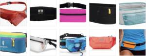 best running fanny packs